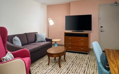 Hilton Garden Inn Atlanta Midtown