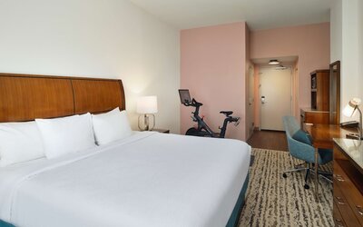 Hilton Garden Inn Atlanta Midtown
