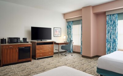 Hilton Garden Inn Atlanta Midtown