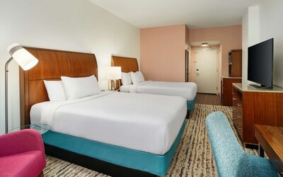 Hilton Garden Inn Atlanta Midtown