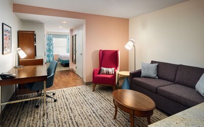 Hilton Garden Inn Atlanta Midtown