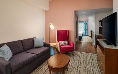 Hilton Garden Inn Atlanta Midtown