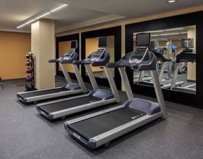 Hilton Garden Inn Atlanta Midtown