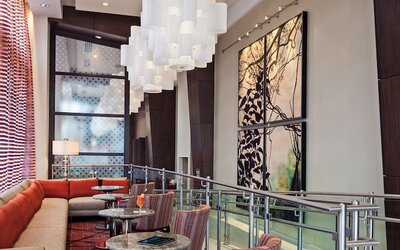 Hilton Garden Inn Atlanta Midtown