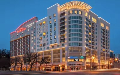 Hilton Garden Inn Atlanta Midtown