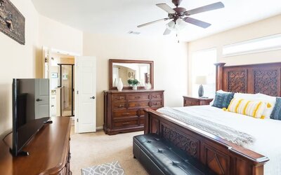 Austin Charm Home by The Key Rentals