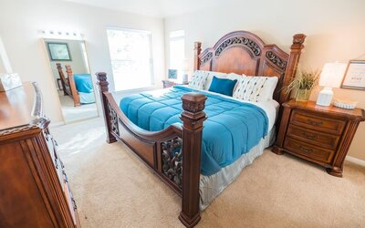 Austin Charm Home by The Key Rentals