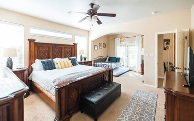 Austin Charm Home by The Key Rentals
