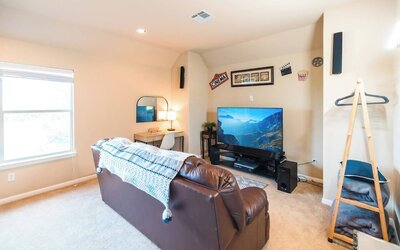 Austin Charm Home by The Key Rentals