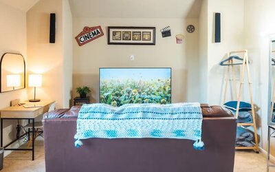 Austin Charm Home by The Key Rentals