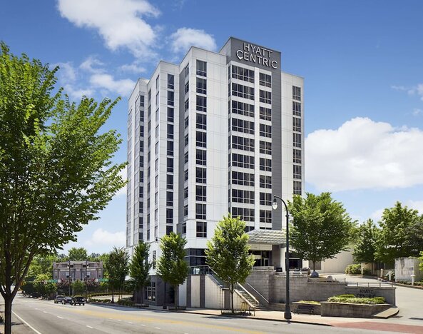 Hyatt Centric Midtown Atlanta