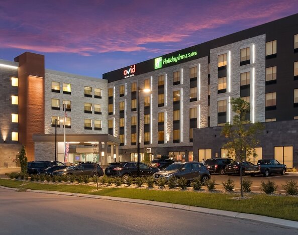 Holiday Inn & Suites Mt Juliet – Nashville Area by IHG
