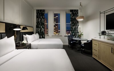 The Candler Hotel Atlanta, Curio Collection by Hilton