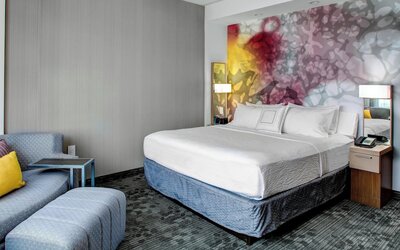 Courtyard by Marriott Nashville Mount Juliet