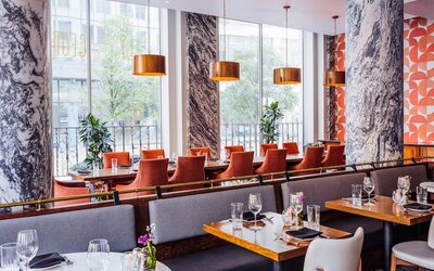 The Candler Hotel Atlanta, Curio Collection by Hilton