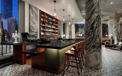 The Candler Hotel Atlanta, Curio Collection by Hilton