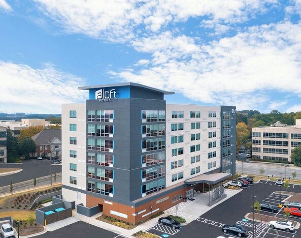 Aloft Atlanta Perimeter Center