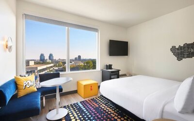 Aloft Atlanta Perimeter Center