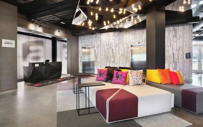 Aloft Atlanta Perimeter Center