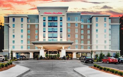 Hampton Inn & Suites by Hilton Atlanta Perimeter Dunwoody