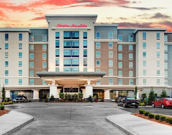 Hampton Inn & Suites by Hilton Atlanta Perimeter Dunwoody