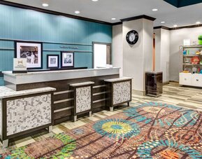 Hampton Inn & Suites by Hilton Atlanta Perimeter Dunwoody