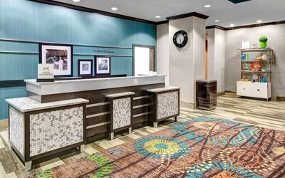 Hampton Inn & Suites by Hilton Atlanta Perimeter Dunwoody