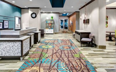Hampton Inn & Suites by Hilton Atlanta Perimeter Dunwoody