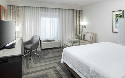 Hampton Inn & Suites by Hilton Atlanta Perimeter Dunwoody