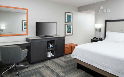 Room, 1 King Bed, Accessible, Non Smoking