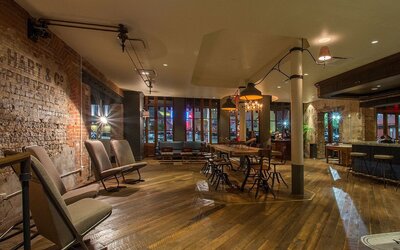 The Old No. 77 Hotel & Chandlery