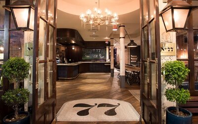 The Old No. 77 Hotel & Chandlery
