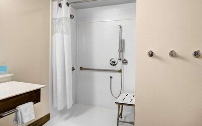 Room, 1 King Bed, Accessible, Non Smoking