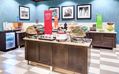 Hampton Inn & Suites by Hilton Atlanta Perimeter Dunwoody