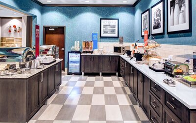 Hampton Inn & Suites by Hilton Atlanta Perimeter Dunwoody