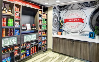 Hampton Inn & Suites by Hilton Atlanta Perimeter Dunwoody