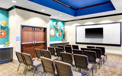 Hampton Inn & Suites by Hilton Atlanta Perimeter Dunwoody