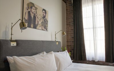The Old No. 77 Hotel & Chandlery