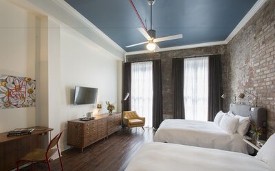 The Old No. 77 Hotel & Chandlery