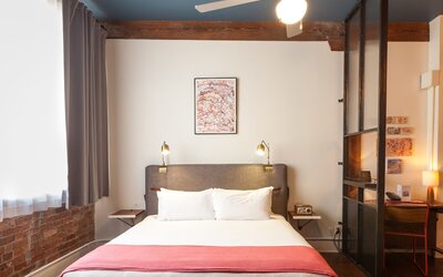 The Old No. 77 Hotel & Chandlery