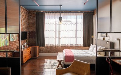 The Old No. 77 Hotel & Chandlery
