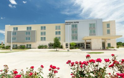 SpringHill Suites by Marriott Austin Cedar Park