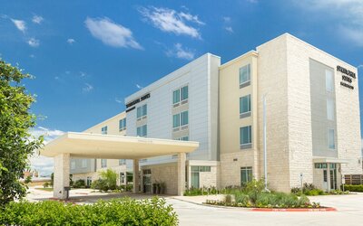SpringHill Suites by Marriott Austin Cedar Park