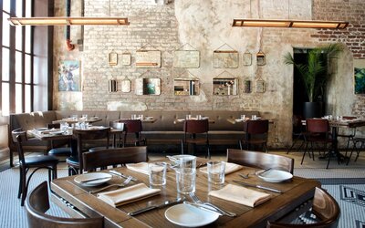 The Old No. 77 Hotel & Chandlery