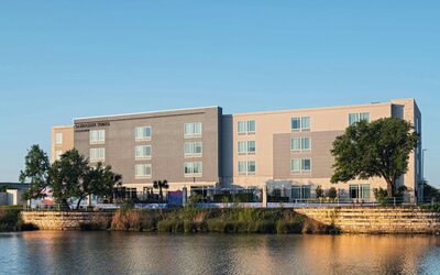 SpringHill Suites by Marriott Austin Cedar Park