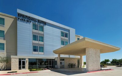 SpringHill Suites by Marriott Austin Cedar Park
