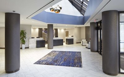 Embassy Suites by Hilton Atlanta Galleria