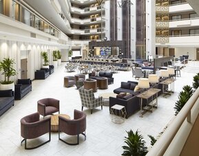Embassy Suites by Hilton Atlanta Galleria