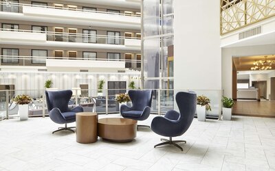 Embassy Suites by Hilton Atlanta Galleria