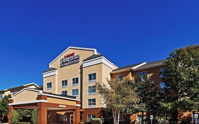 Fairfield Inn and Suites by Marriott Austin Northwest/Domain